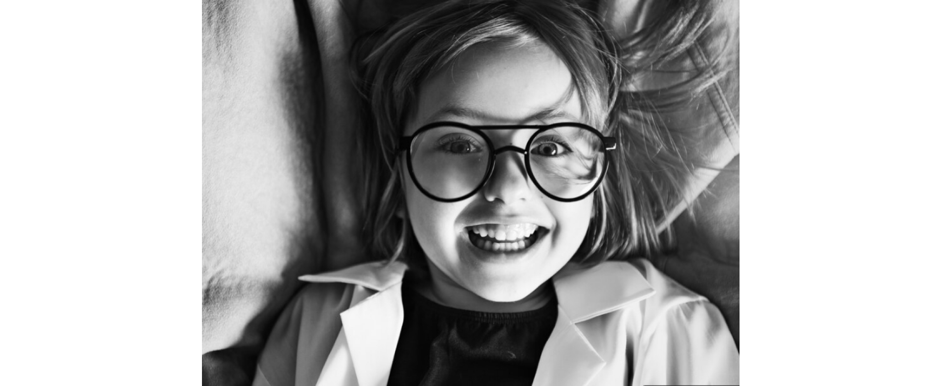 Retro Myopia Glasses